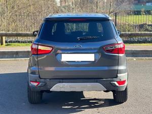 ใช้แล้ว LHD/RHD 2017 F0RD EcoSport - Product Image 3