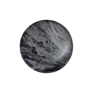 Decoración de pared redonda Metal hierro pared Colgante placa decoración diseño de lujo hecho a mano personalizado a granel - Product Image 5