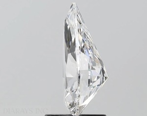 Diamante Suelto Cultivado en Laboratorio, Corte Ovalado de 5.00 Ct, Certificado IGI, Color G, Claridad VVS-VS, CVD Excelente - Product Image 3