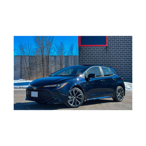 Toyotai Corolla Hatchback à vendre avec ensemble de sécurité avancé et régulateur de vitesse à radar dynamique - Product Image 6