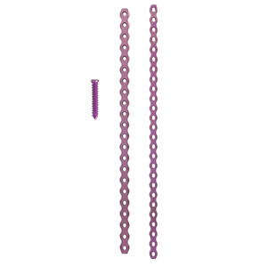 Implantes Ortopédicos Veterinarios, Placa de Bloqueo Óseo de Acero Inoxidable, Duradera para Cirugía de Ovejas, Cabras y Ganado - Product Image 5