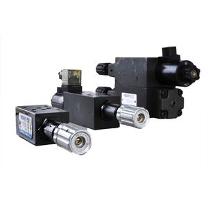 Válvula de control industrial de dos posiciones de la bomba hidráulica sin fugas Kompass - Product Image 3