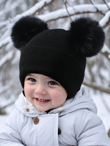 Sublimation personnalisée partout imprimé Y2K Logo sans pli unisexe hiver tricot Skellies coffles Beanie Hat Cap bas quantité minimale de commande - Product Image 3