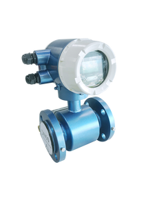 Débitmètre électromagnétique industriel avec l'interface RS485 Compteurs d'eau Catégorie DN15-DN150 - Product Image 2