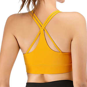 Soutien-gorge de sport fitness pour femmes en gros pour Gym Active Wear 2025 nouveau design soutien-gorge de sport pour femmes de qualité supérieure - Product Image 2