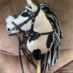 Brida para Caballo Occidental de Cuero Genuino/Cuero Sintético de Alta Calidad, Personalizable, para Montar a Caballo, Uso Ecuestre, Servicio OEM Personalizado - Product Image 6
