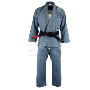 ชุด BJJ GI ทำจากโรงงานดีไซน์ล่าสุดชุดฝึกศิลปะการต่อสู้ MMA - Product Image 2