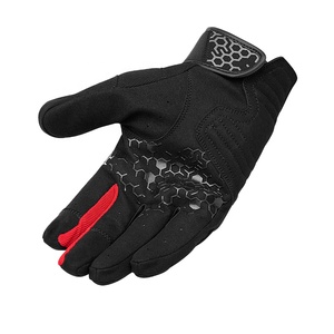 Guantes de Motociclismo Unisex para Todas las Estaciones, con Pantalla Táctil, Protección Anticaídas, Carcasa Rígida, para Ciclismo Todoterreno - Product Image 3