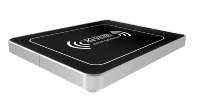 Lecteur de cartes RFID Tagread GD-R5 avec interface USB, contrôle d'accès, fréquence 860-960 MHz, distance de lecture 0-40 cm, alimentation de bureau