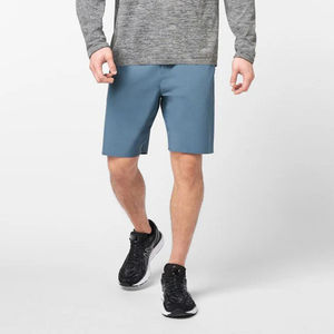 Summer Factory Custom Design Professional Athletic Mens Shorts Running Football Shorts for MenDDP shipping - Product Image 4