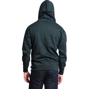 Sudadera con Capucha para Hombre, Otoño Invierno, Personalizable con Etiqueta Privada, Ecológica, de Forro Polar, Secado Rápido, Talla Grande, Bordada - Product Image 2