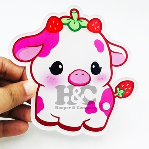 Carreaux d'extension de cils roses au design haut de gamme Soins des cils Ours Plateau à cils Magnétique Durable Conception personnalisée Logo vison - Product Image 2