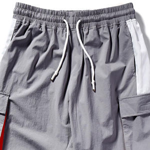 Pantalones de Vestir Casuales de Algodón para Hombre OEM, Cintura Elástica, Antiarrugas, Ropa de Oficina de Lujo, Proveedor al por Mayor de Pakistán - Product Image 2