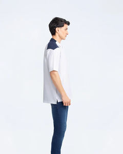 Camiseta Deportiva con Logotipo Personalizado al por Mayor, Camiseta de Polo de Golf Transpirable para Hombre - Product Image 5