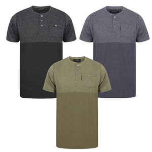 Camisas Polo de Moda para Hombre, Estilo Casual, Cuello Alto, Ropa Masculina, Camisas de Verano Personalizadas de Algodón y Fibra de Bambú - Product Image 2