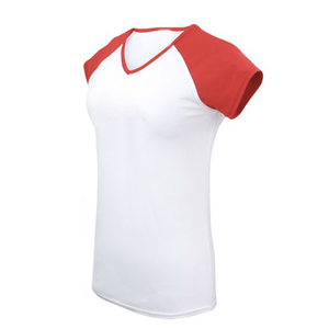 Nouveauté Vêtements de sport Tissu 100% polyester Ensembles de maillots de volley-ball Haute qualité Personnalisable Meilleur prix - Product Image 2