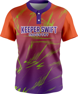 Uniforme de softball pour hommes le plus vendu, logo personnalisé, uniforme de softball, vêtements d'équipe, uniforme de softball - Product Image 1