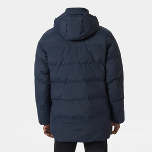 Manteau long imperméable et respirant, veste durable à capuche amovible, pour hommes et femmes, doublure polaire coupe-vent, randonnée, ski, plein air - Product Image 2