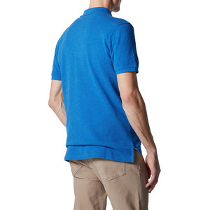 Camisa de Verano para Hombre de Alta Calidad, Nueva Colección, Ecológica, de Spandex/Algodón, Manga Corta, Corte Ajustado, Cuello Clásico - Product Image 2