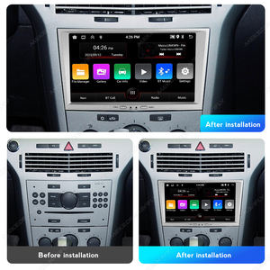 MEKEDE-Pantalla táctil de 8 pulgadas para coche, 360, audio estéreo, multimedia, para Opel - Product Image 5