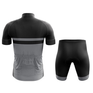 Conjunto de Jersey de Ciclismo Sublimado Transpirable para Hombre, Ropa Deportiva de Verano para Ciclismo de Carretera, Uniformes de Ciclismo - Product Image 2