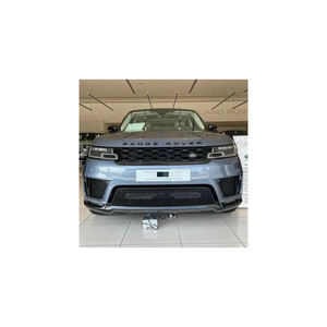 Range Rover avec vue au sol ClearSight pour une meilleure visibilité sur les terrains accidentés. - Product Image 5