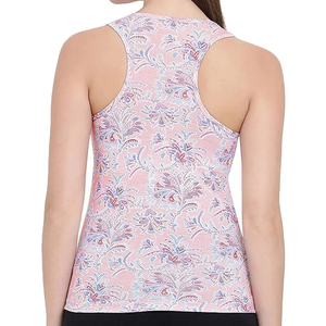 Débardeur pour femme en coton léger et respirant, idéal pour l'été et le quotidien - Product Image 3