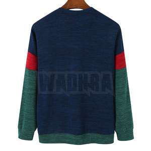 Sweat-shirt pour homme de haute qualité à col rond surdimensionné Nouveau sweat-shirt tendance de grande taille pour homme - Product Image 2