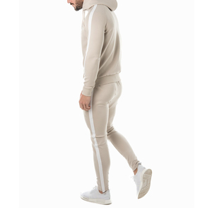 Fabricant personnalisé de sweats à capuche en éponge française polaire, lavage à l'acide, pull épais et épais, pull vierge, sweat à capuche pour hommes, survêtement - Product Image 3