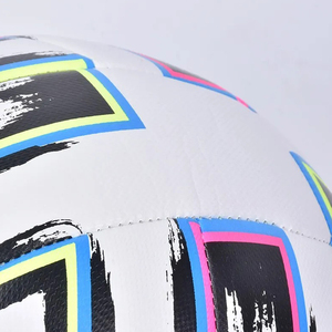 Mega Sale ODM Équipement sportif en PU de haute qualité cousu à la main, football hybride, bonne qualité, bon marché - Product Image 6