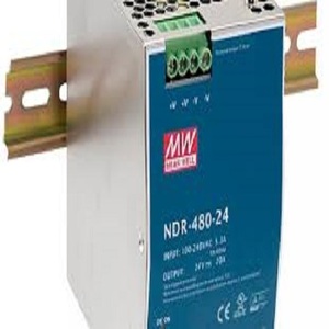 NDR-480-24แหล่งจ่ายไฟ SMPS 480W แรงดันไฟฟ้า24V และ SMPS ในปัจจุบัน20A แหล่งจ่ายไฟสลับโหมดแหล่งจ่ายไฟ SMPS - Product Image 2