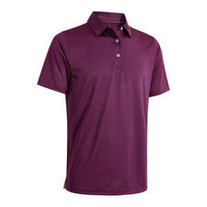 Polos informales de alta calidad OEM a precio de fábrica para hombre, Polo bordado transpirable de secado rápido a granel para Polo personalizado - Product Image 1