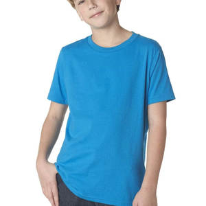 Camiseta Juvenil de Algodón con Patrón Sólido Bella Canvas Perfect TriBlend, Camisetas Juveniles Modernas al por Mayor - Product Image 1