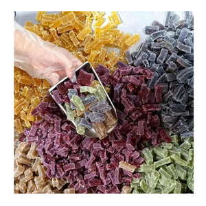 Sea Moss Gummies Vietnam High Quality Sea Moss Gummies Chewy Sweet Snacks para suministro al por mayor y al por menor - Product Image 1