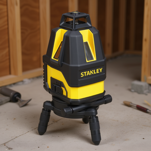 Niveau laser multi-lignes à faisceau vert Stanley SML360 - Product Image 3