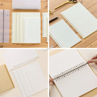 Perforatrice automatique de papier pour bloc-notes, carton, feuilles mobiles, carnets à spirale et calendriers