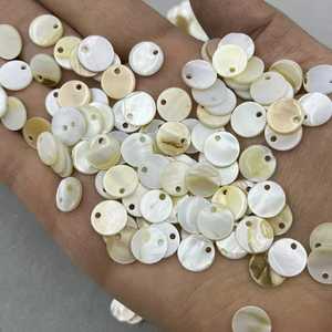 Wholesale Natural Pearl <b>Beads</b> MOP Edison Biwa Baroque Irregular Fresh Water Pearl Polished Eco-Friendly Customizable - Product Image 3
