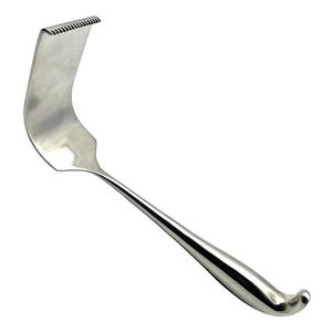 Retractor Meyerding de alta calidad, 22,5 cm, hoja dentada delicada, instrumentos quirúrgicos de acero inoxidable para sujetar tejidos - Product Image 3