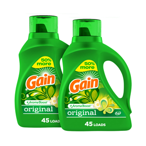 Bulk Supply Gain Flings 3 in 1 Original <b>Laundry</b> <b>Detergent</b> <b>Pods</b> - Product Image 1