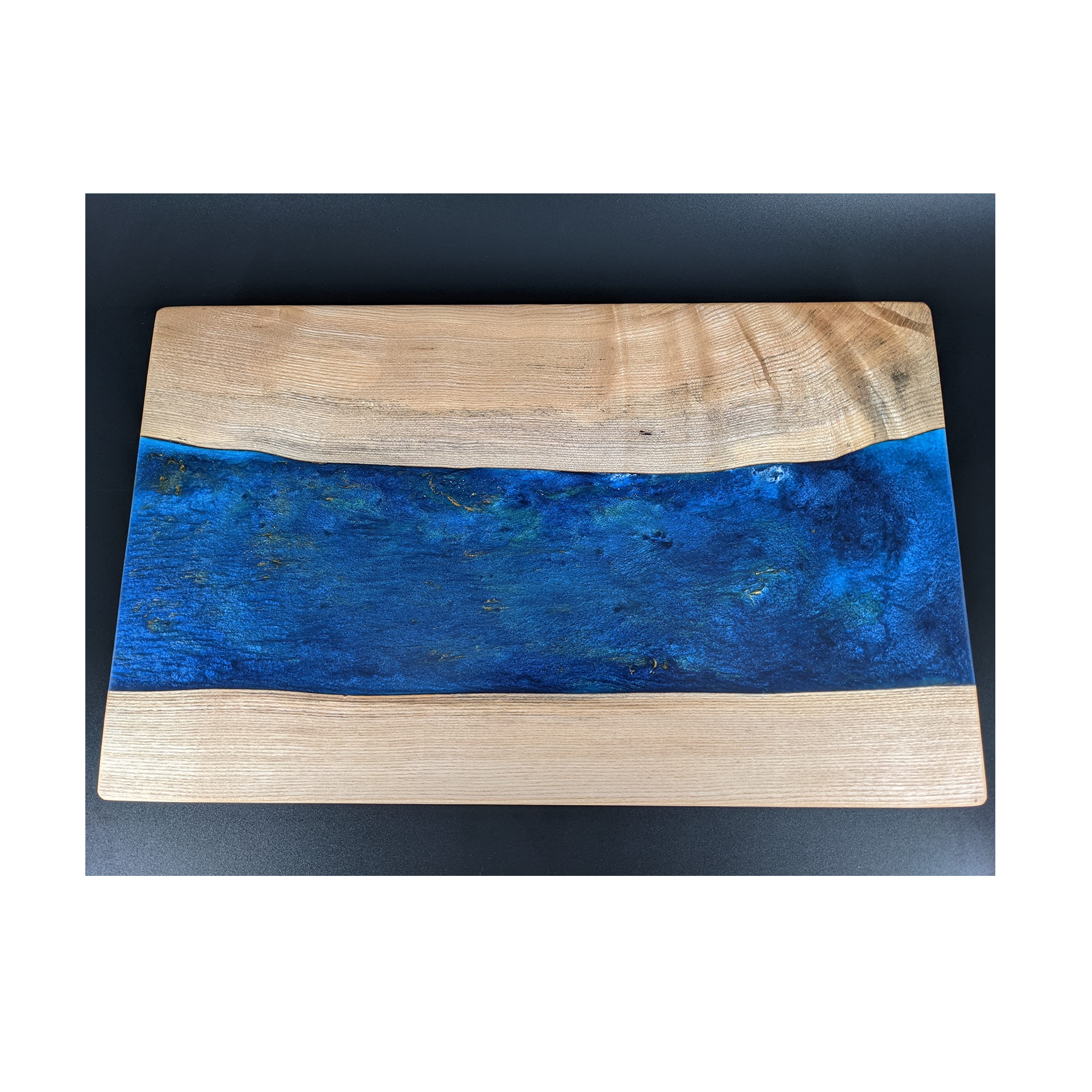 สีน้ำตาล