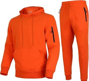 Chándal con Capucha para Hombre, Personalizado, de Invierno, 100% Algodón, Estilo Casual, Talla Adulto, en Oferta - Product Image 1