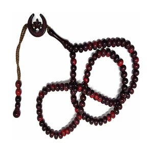 Tasbih de Primera Calidad con Borla Hecha a Mano, Tasbih de Resina Hecho a Mano con MOQ Bajo y Precio Económico - Product Image 6