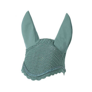 Velo para Moscas de Caballo, Venta al por Mayor, Alta Calidad, Suave, Orejeras para Montar a Caballo, Productos para Caballos - Product Image 3