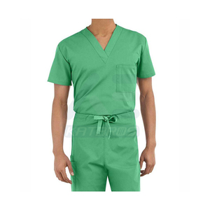 Uniforme Médico al por Mayor Fabricado para Compradores al por Mayor, Suministro Hospitalario, Tela Duradera, Ajuste Consistente y Calidad de Fábrica - Product Image 3