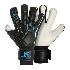 Gants de gardien de but de haute qualité à des fins de match et d'entraînement Conception et logo personnalisés personnalisés par Next Tech Industries - Product Image 1
