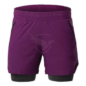 2025 Fitness Wear Gym Shorts Best Selling Men Gym Short Custom Logo Gym Shorts para venta en línea - Product Image 1