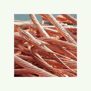 Alambre de cobre 99% Berry Copper Scrap Low Price Mill - Product Image 4