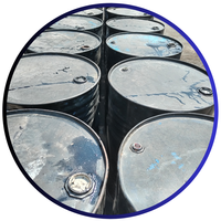 RS1K Tack Coat 205L Drum Liquid Emulsion Paint for Normal Overlay Patching Work Use on Roads Buildings Spray Brush Application