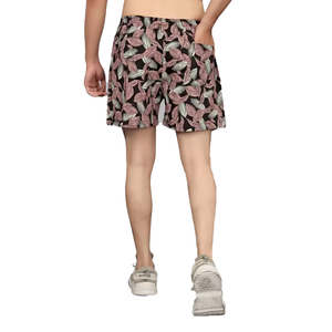 Pantalones cortos deportivos de verano personalizados para hombres Casual Fitness Gym Athletic Mesh Shorts Essentials para hombres Pantalones cortos de gran tamaño en algodón liso - Product Image 2