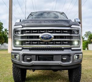 Ford F-350 Super Duty Platinum Tremor Crew Cab 4x4 2024, Gasolina, Bajo Kilometraje - Product Image 1